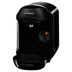 Bosch Tassimo TAS1252GB Vivy 2 Multi-Beverage Machine, Black